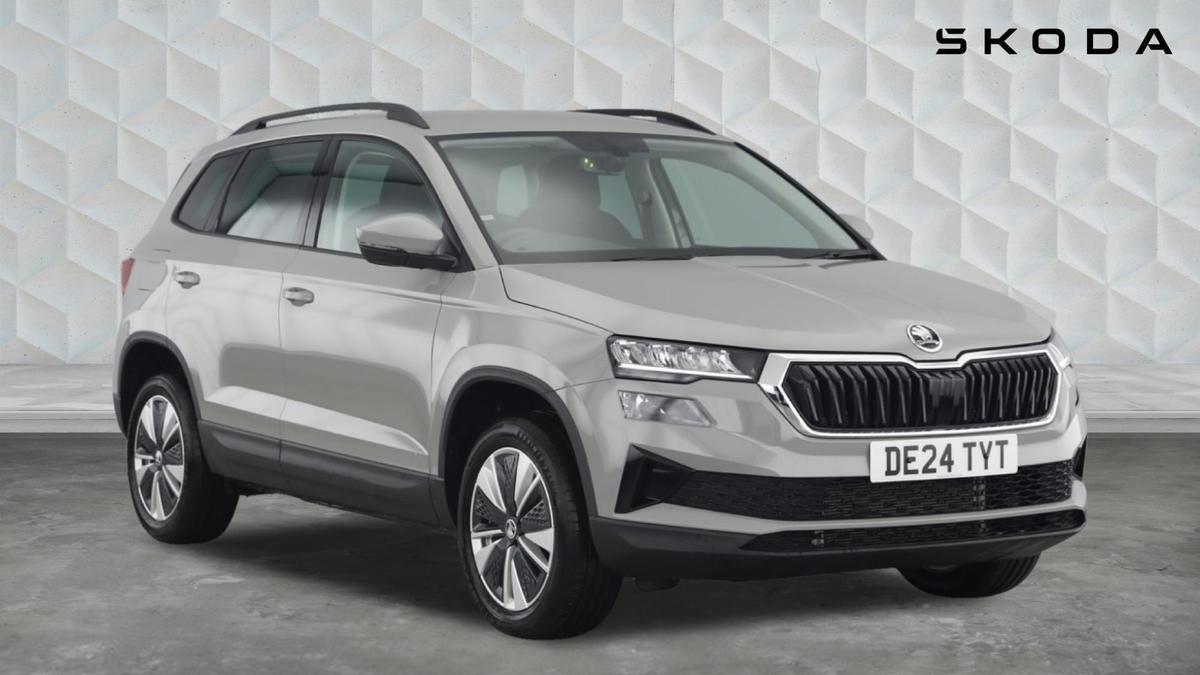 Main listing image - Skoda Karoq