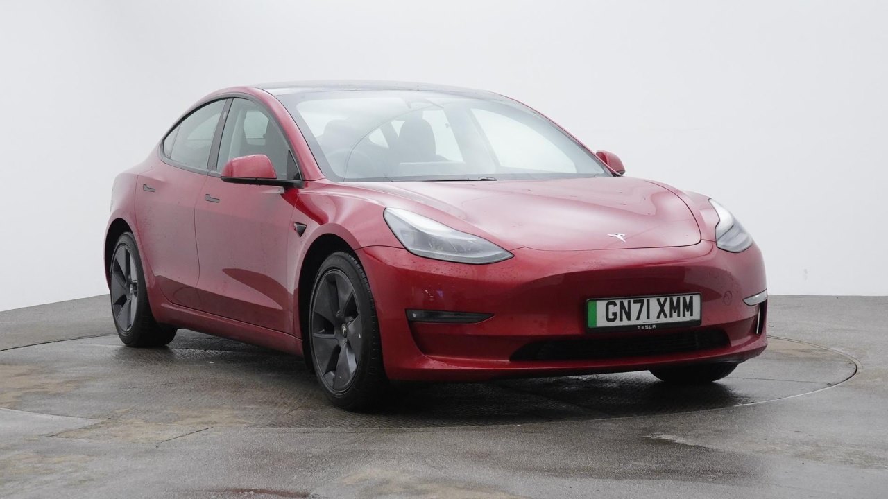 Main listing image - Tesla Model 3