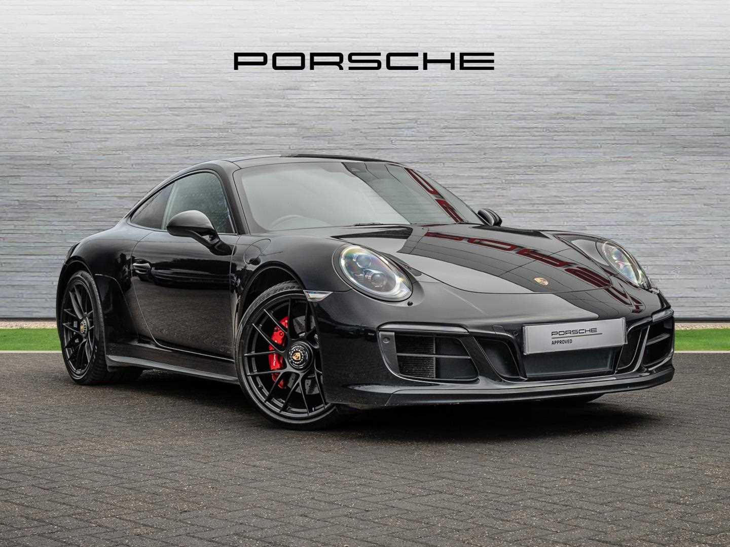 Main listing image - Porsche 911