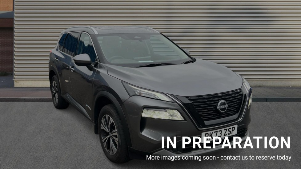 Main listing image - Nissan X-Trail