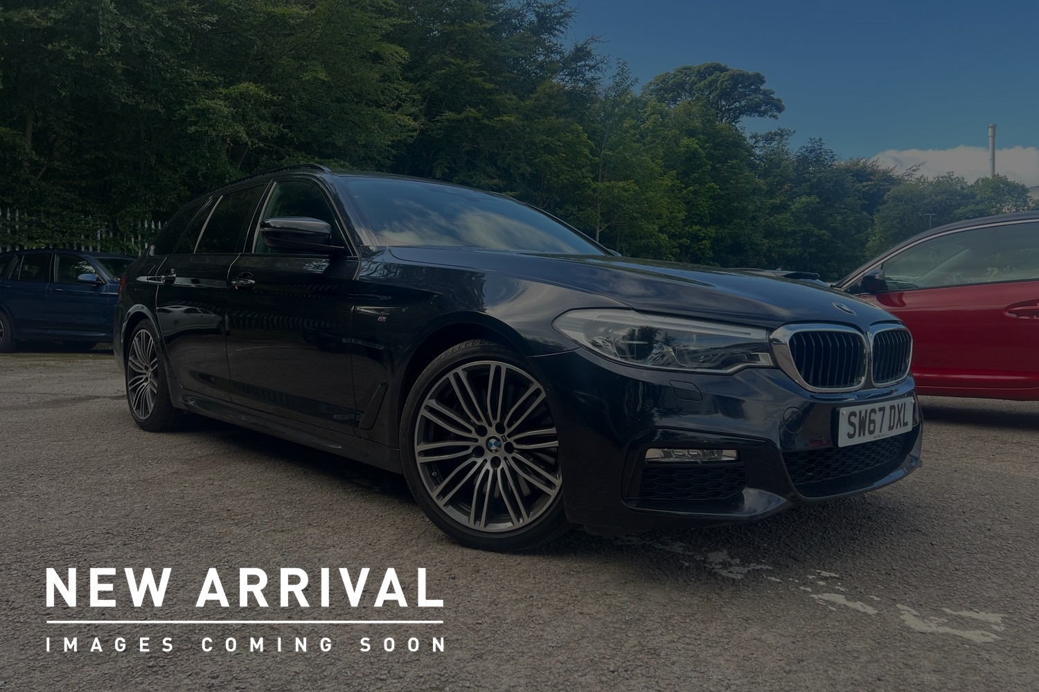 Main listing image - BMW 5 Series Touring