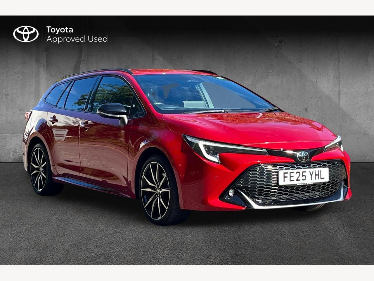 Main listing image - Toyota Corolla