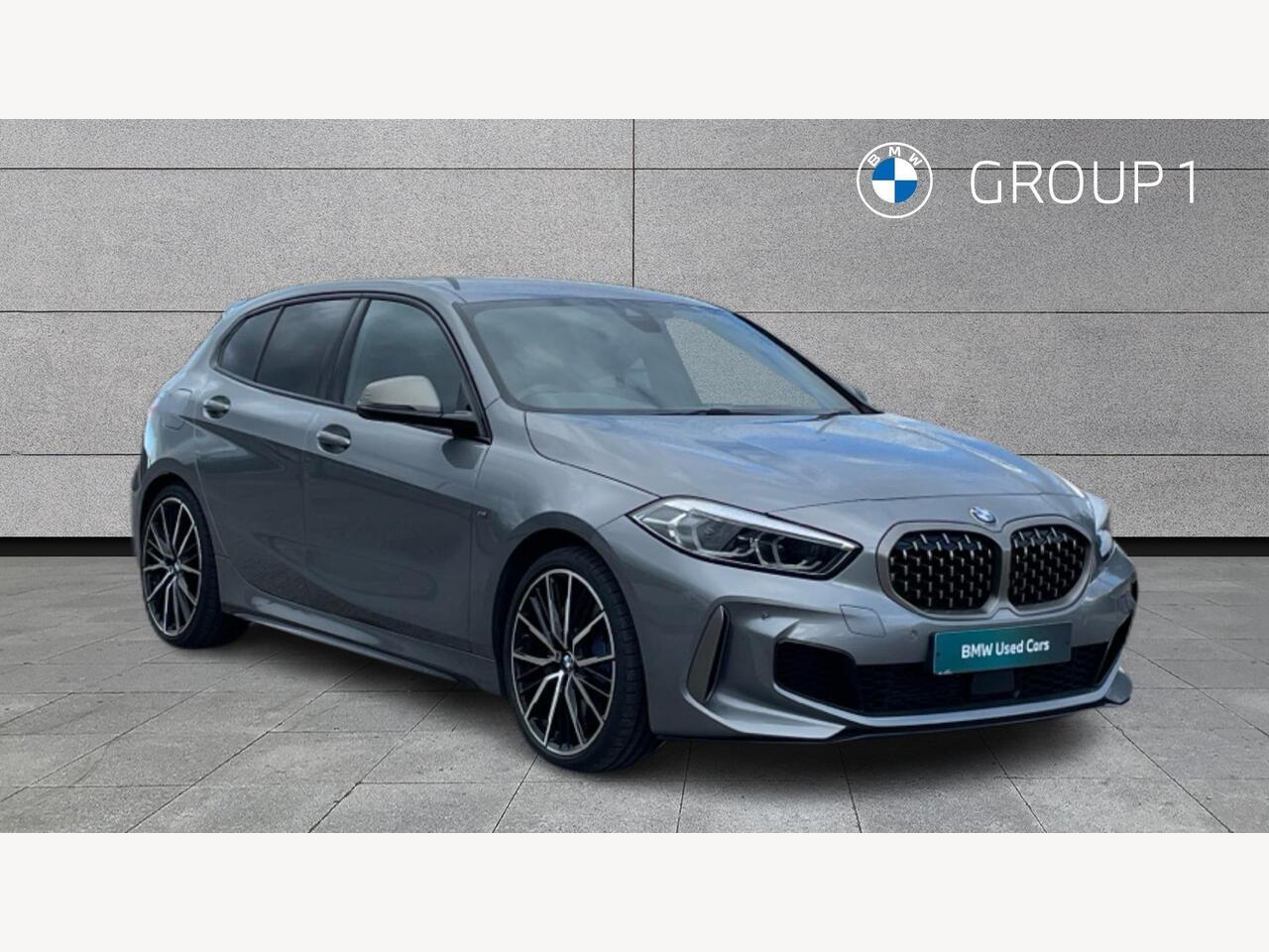 Main listing image - BMW 1 Series