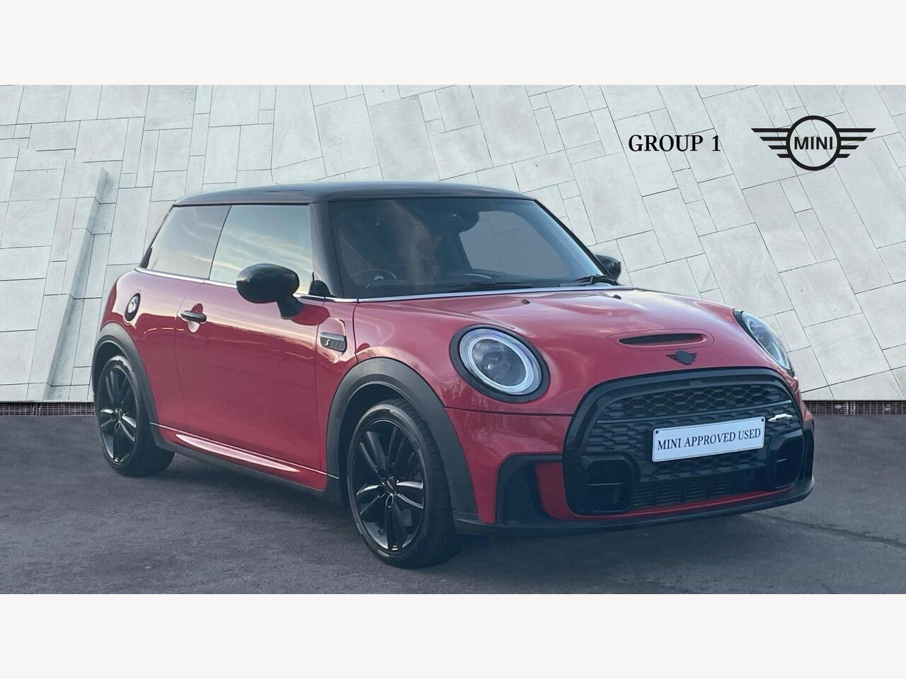 Main listing image - MINI Hatchback