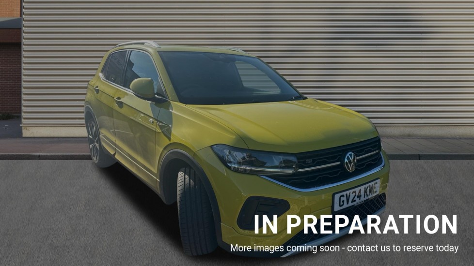 Main listing image - Volkswagen T-Cross