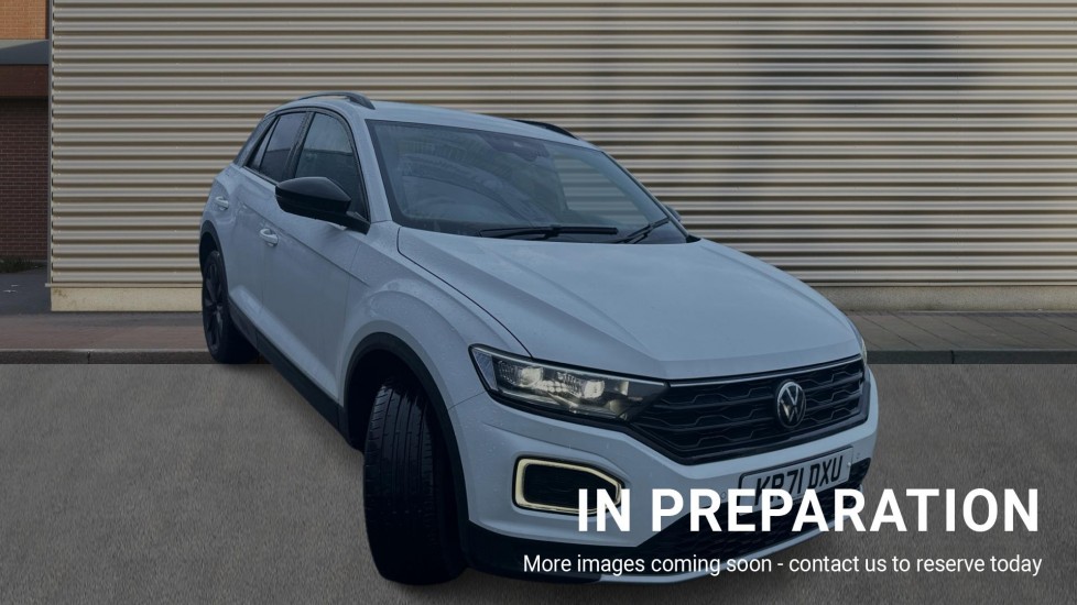 Main listing image - Volkswagen T-Roc