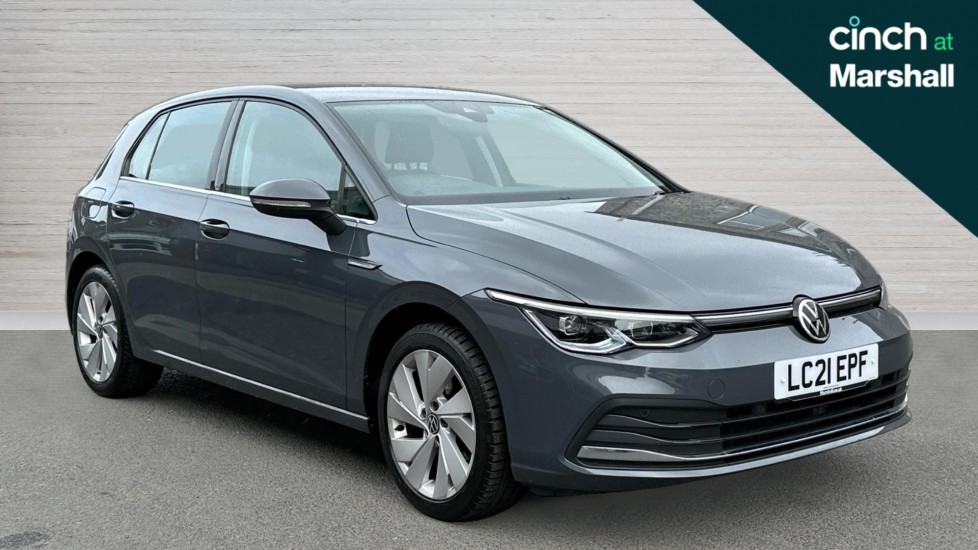 Main listing image - Volkswagen Golf