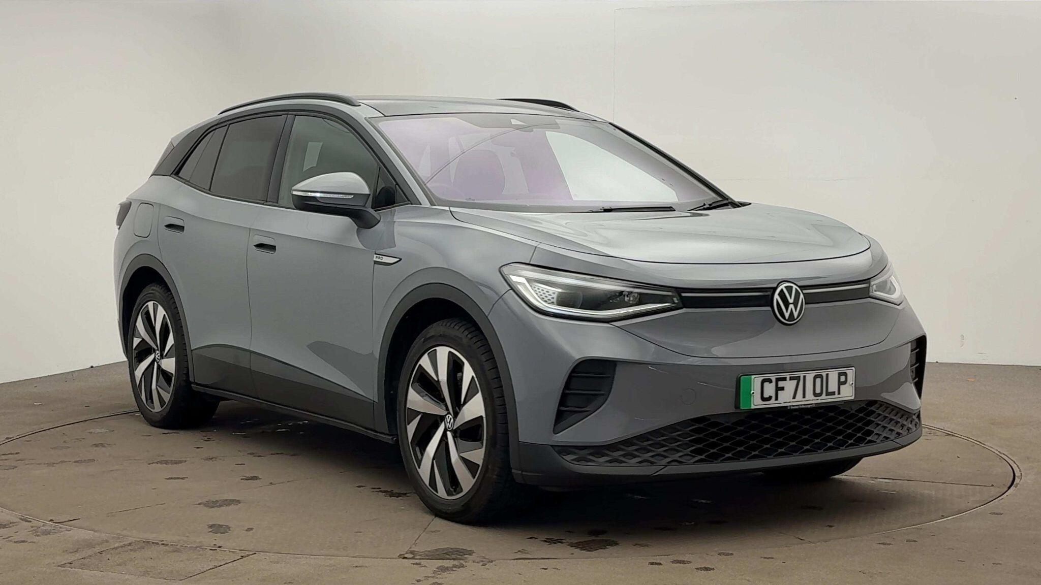 Main listing image - Volkswagen ID.4