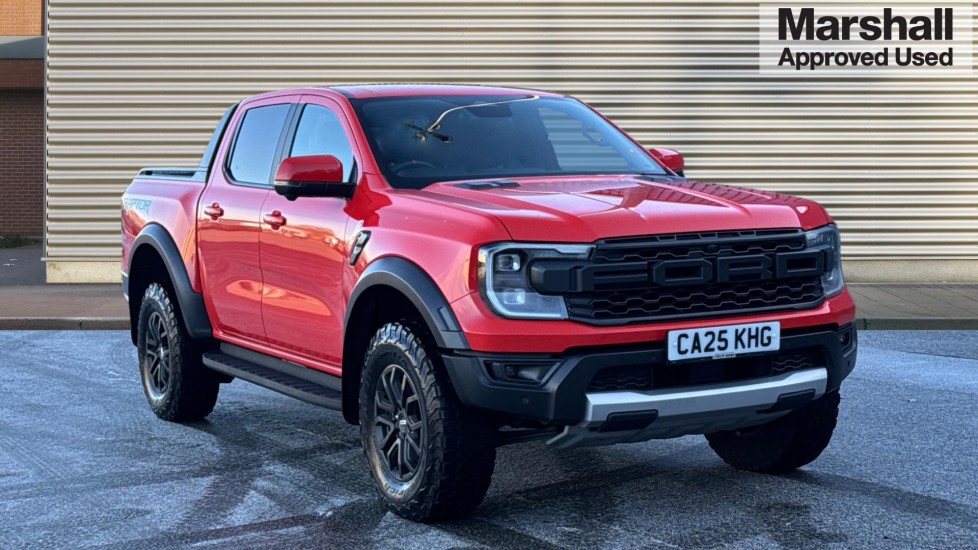 Main listing image - Ford Ranger