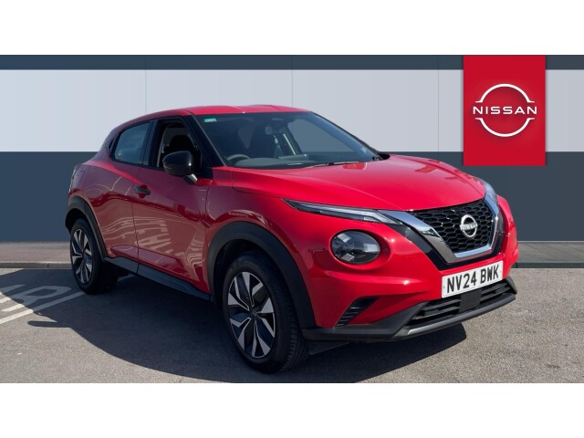Main listing image - Nissan Juke