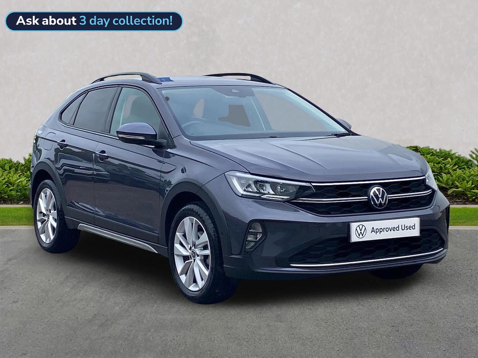 Main listing image - Volkswagen Taigo