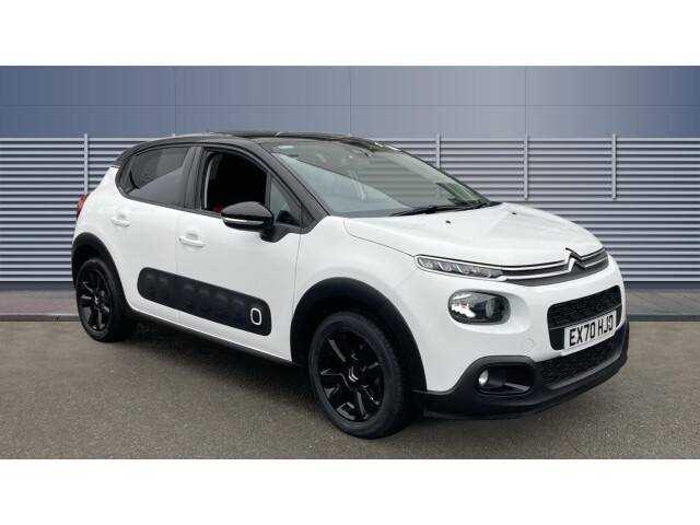 Main listing image - Citroen C3