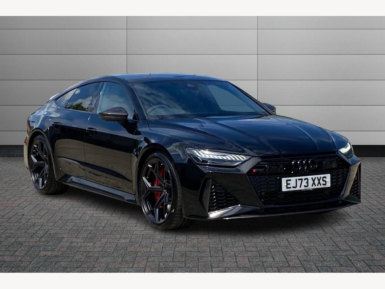 Main listing image - Audi RS7