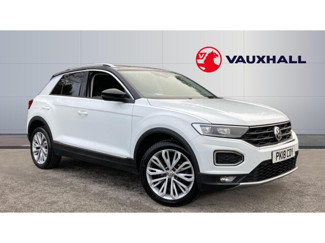 Main listing image - Volkswagen T-Roc