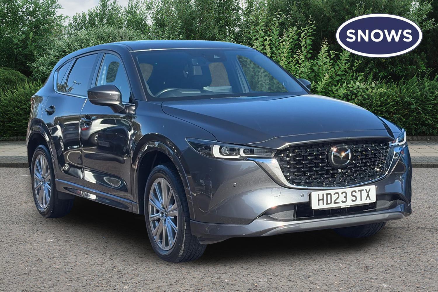Main listing image - Mazda CX-5
