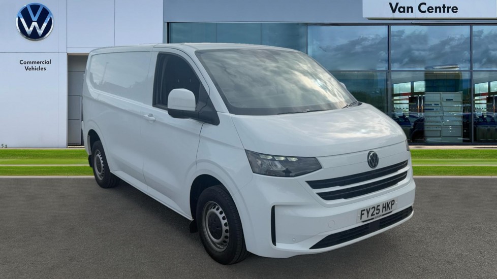 Main listing image - Volkswagen Transporter