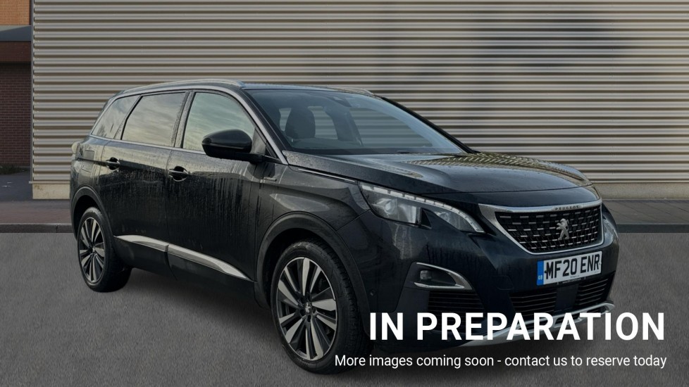 Main listing image - Peugeot 5008