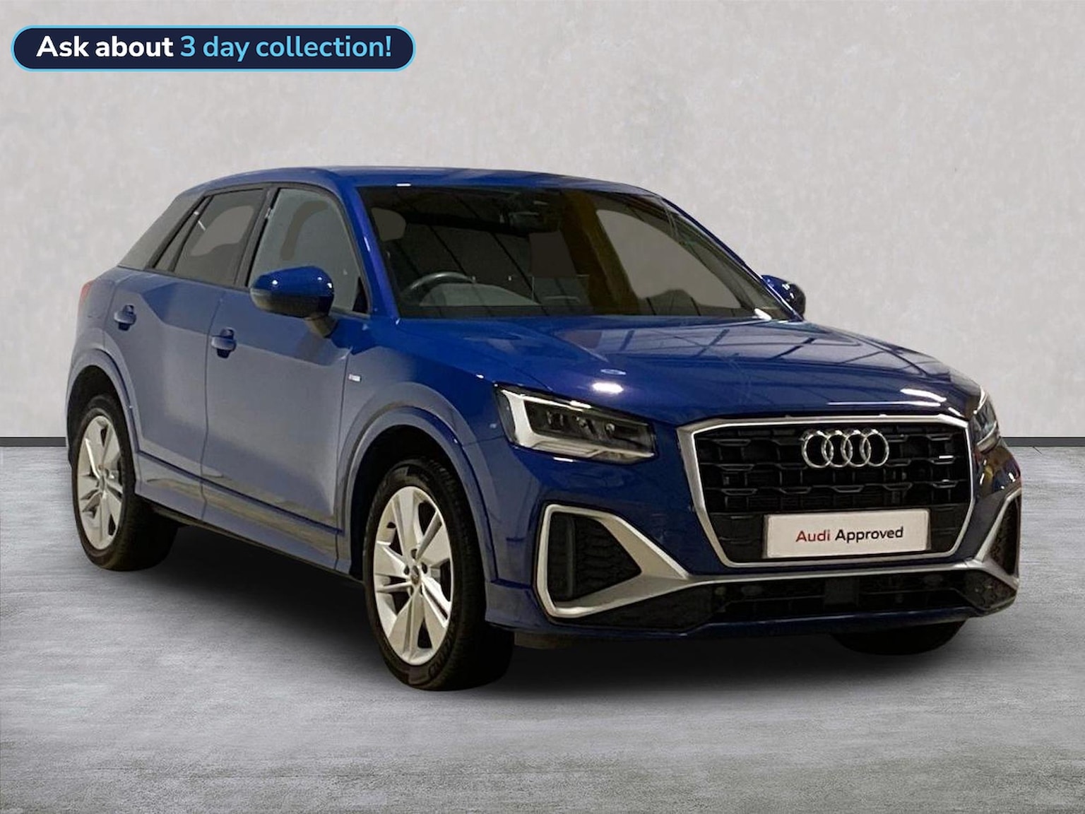 Main listing image - Audi Q2