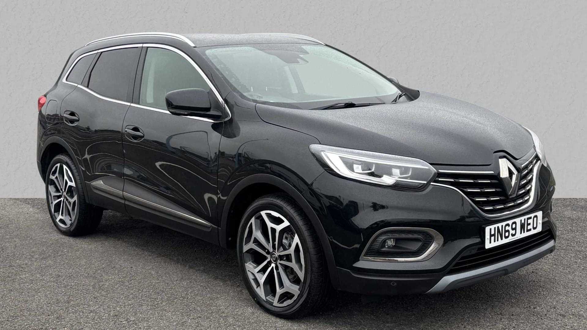 Main listing image - Renault Kadjar