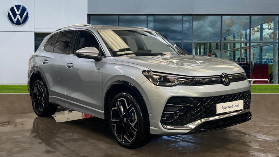 Main listing image - Volkswagen Tiguan