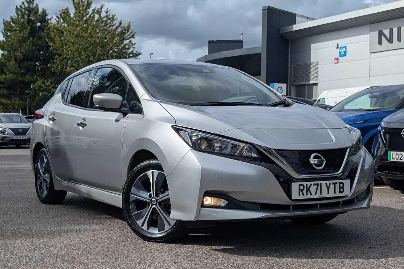 Main listing image - Nissan Leaf