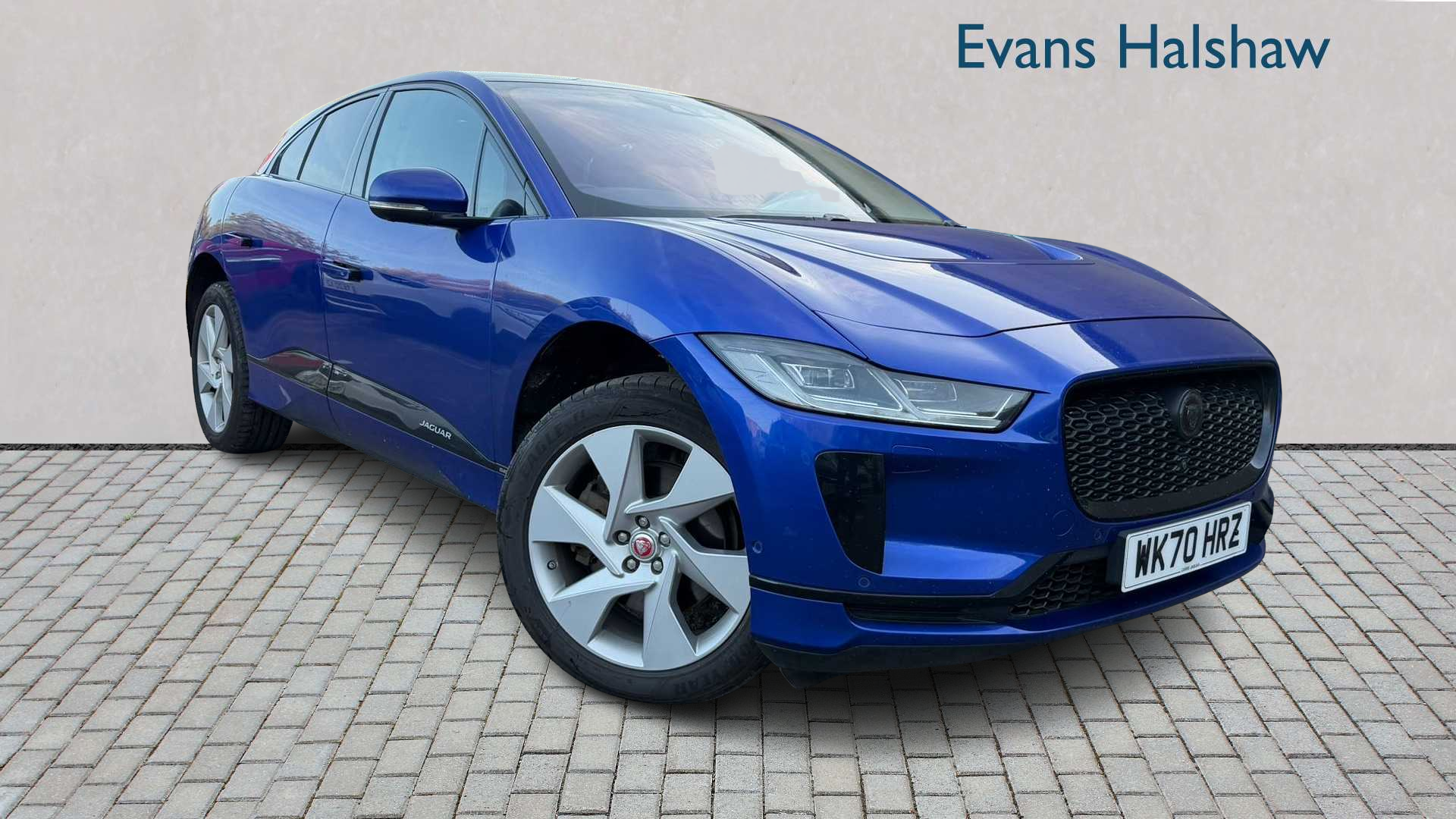 Main listing image - Jaguar I-Pace