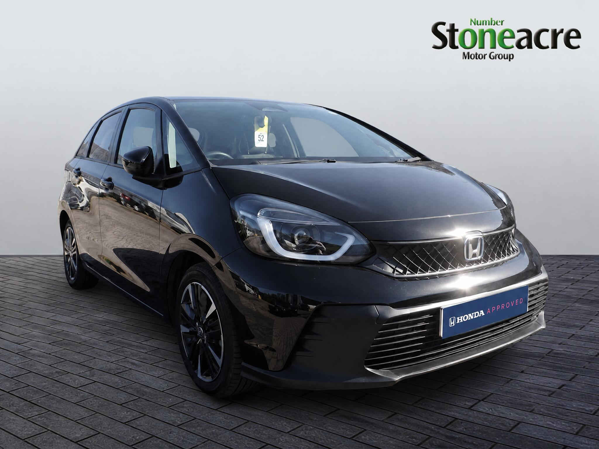 Main listing image - Honda Jazz