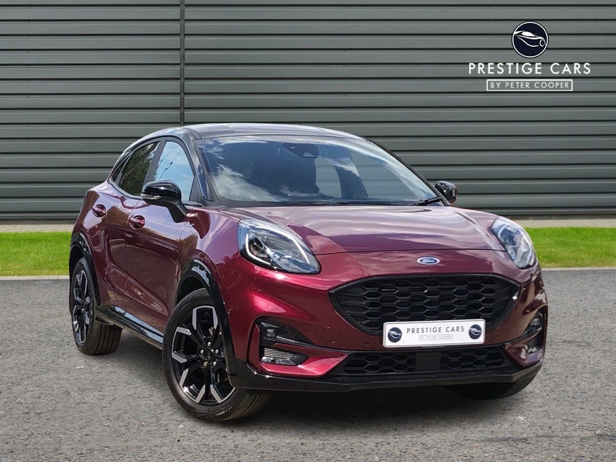 Main listing image - Ford Puma