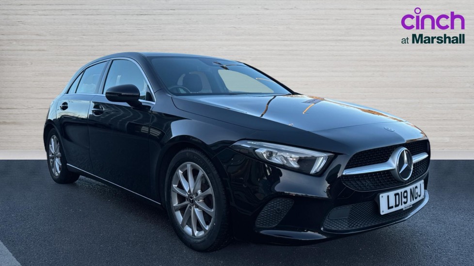 Main listing image - Mercedes-Benz A-Class