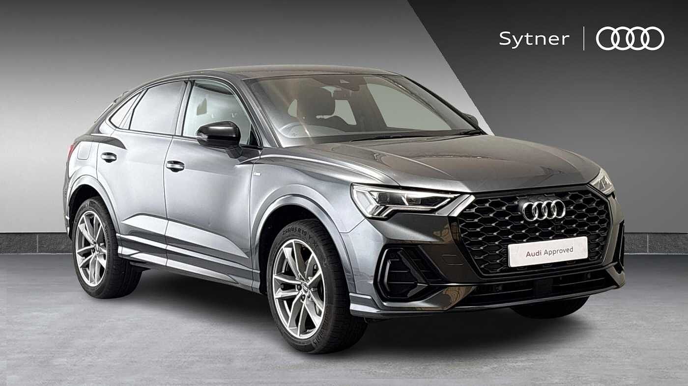 Main listing image - Audi Q3