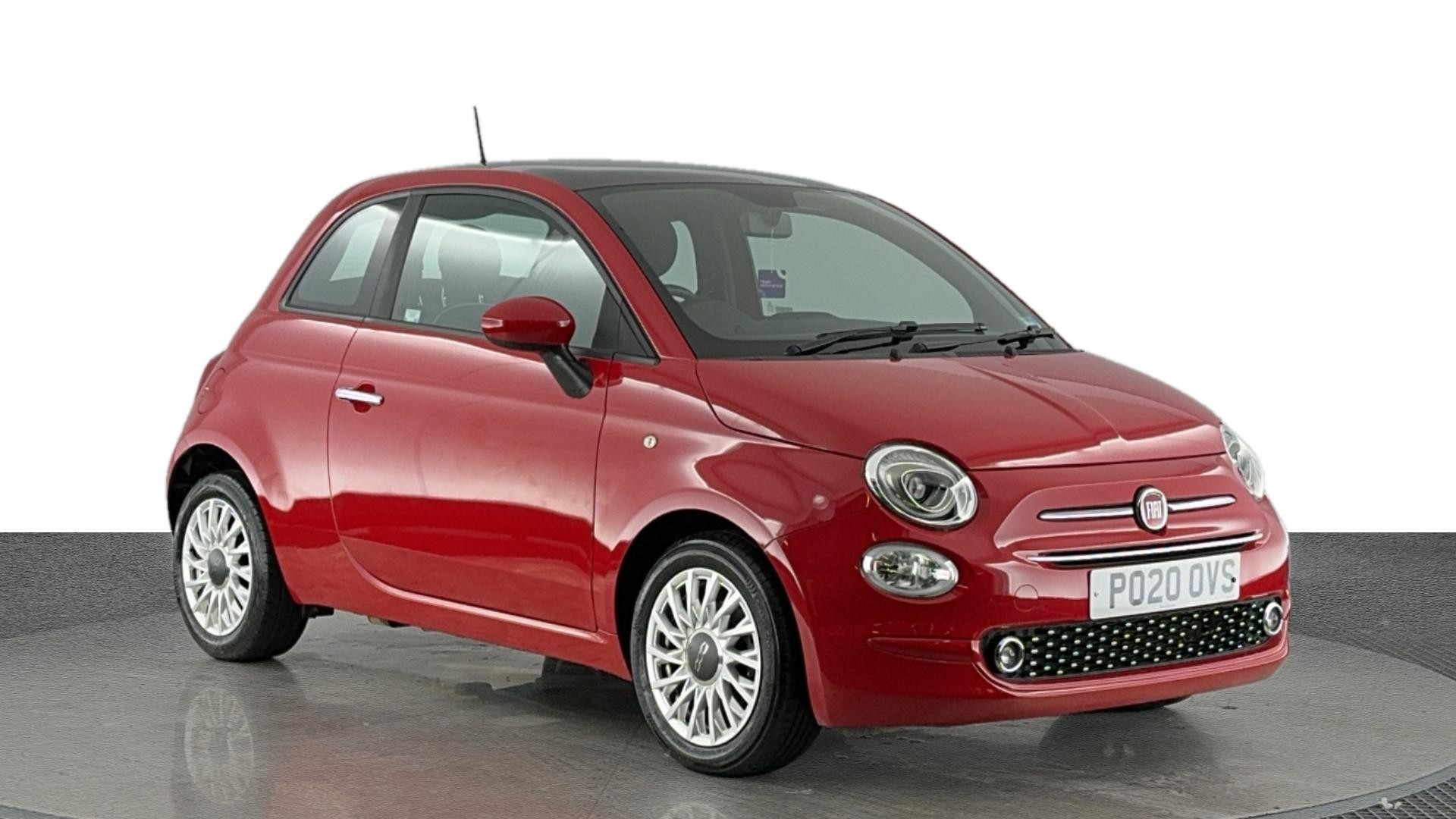 Main listing image - Fiat 500