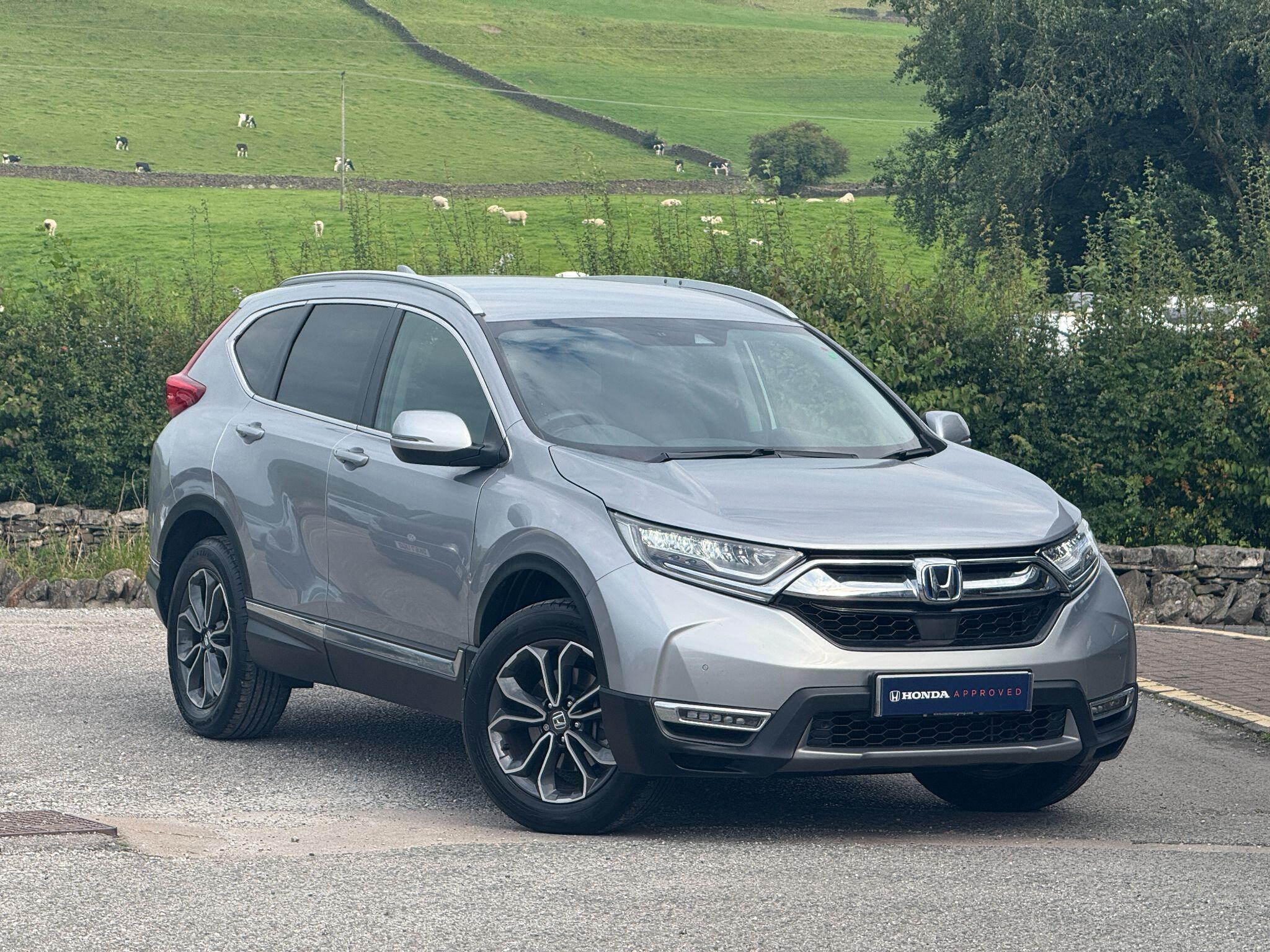 Main listing image - Honda CR-V