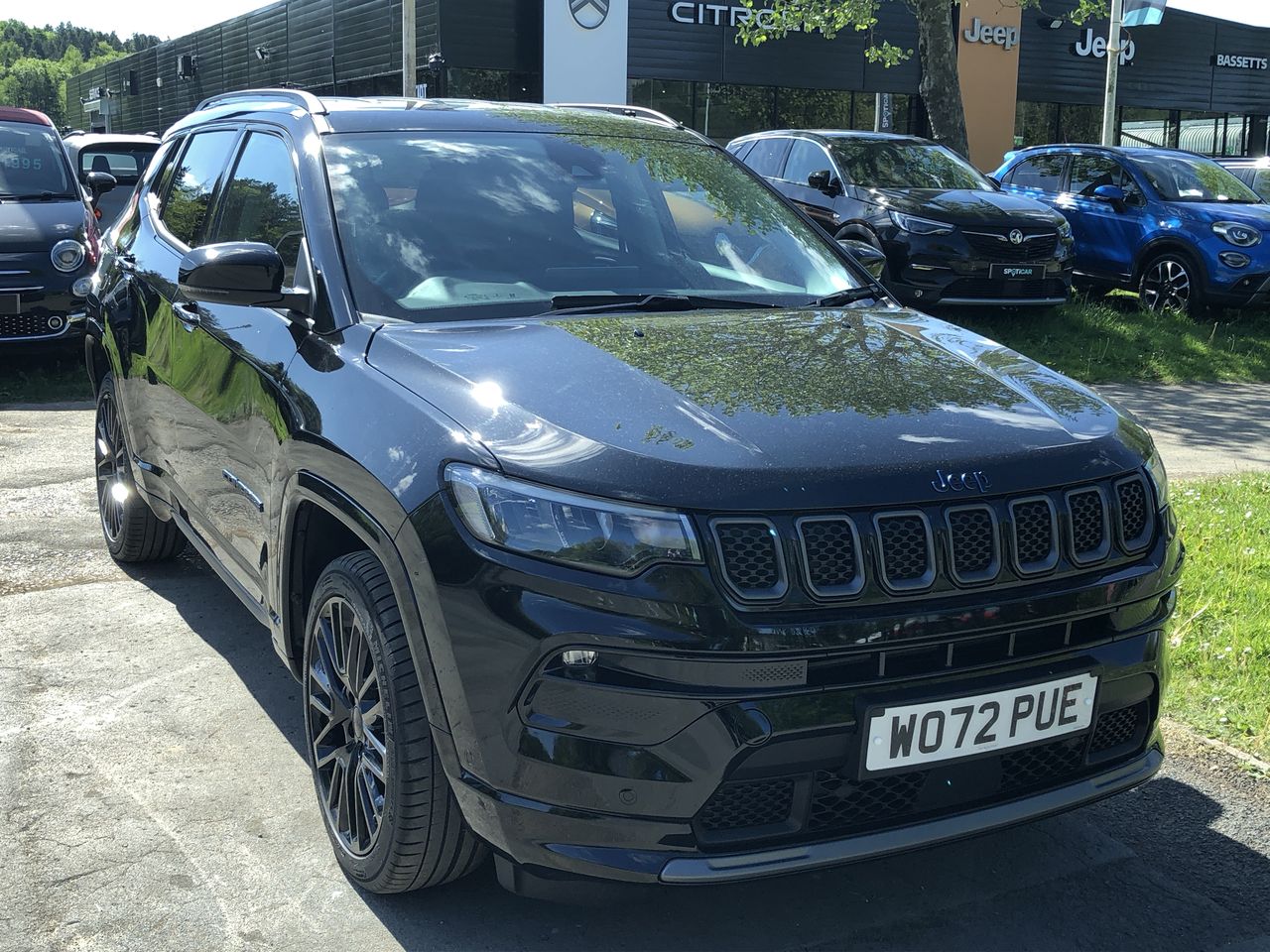 Main listing image - Jeep Compass