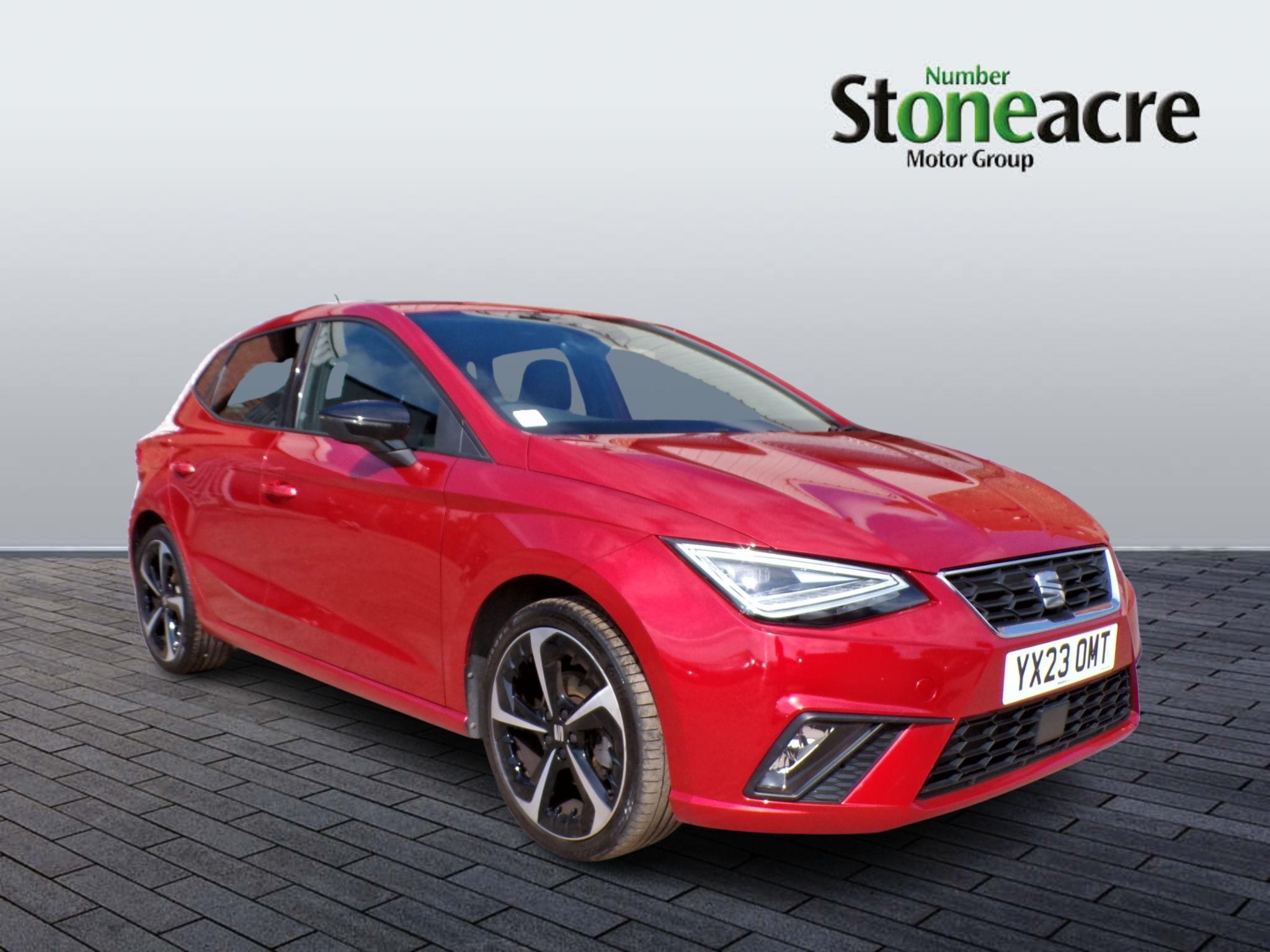 Main listing image - SEAT Ibiza
