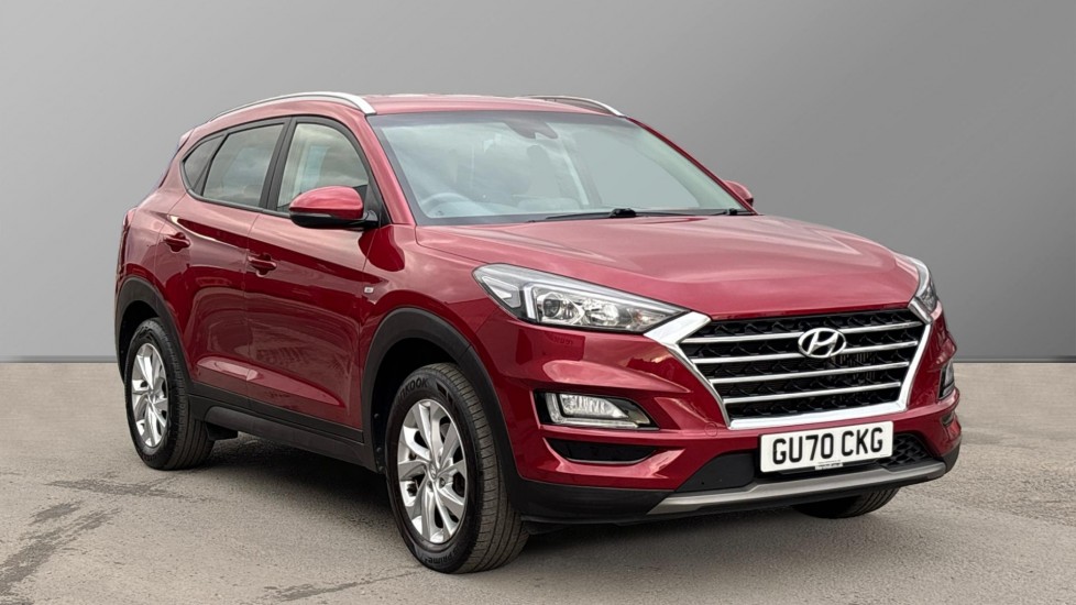 Main listing image - Hyundai Tucson