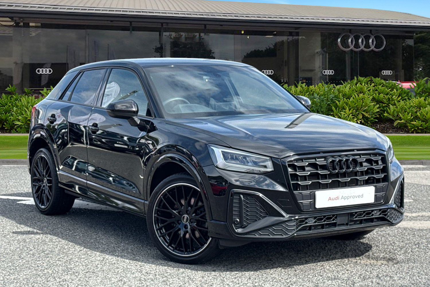 Main listing image - Audi Q2