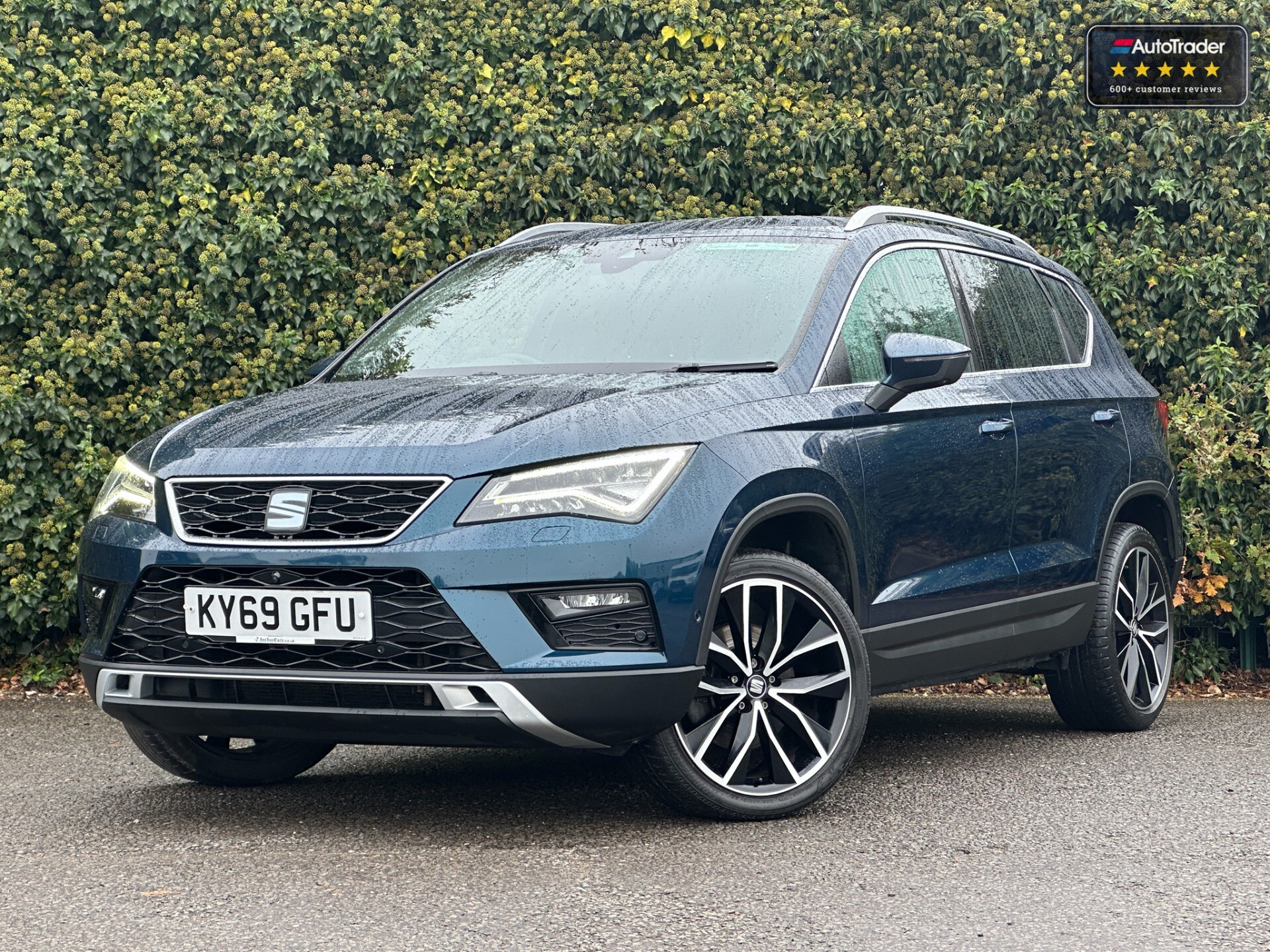 Main listing image - SEAT Ateca