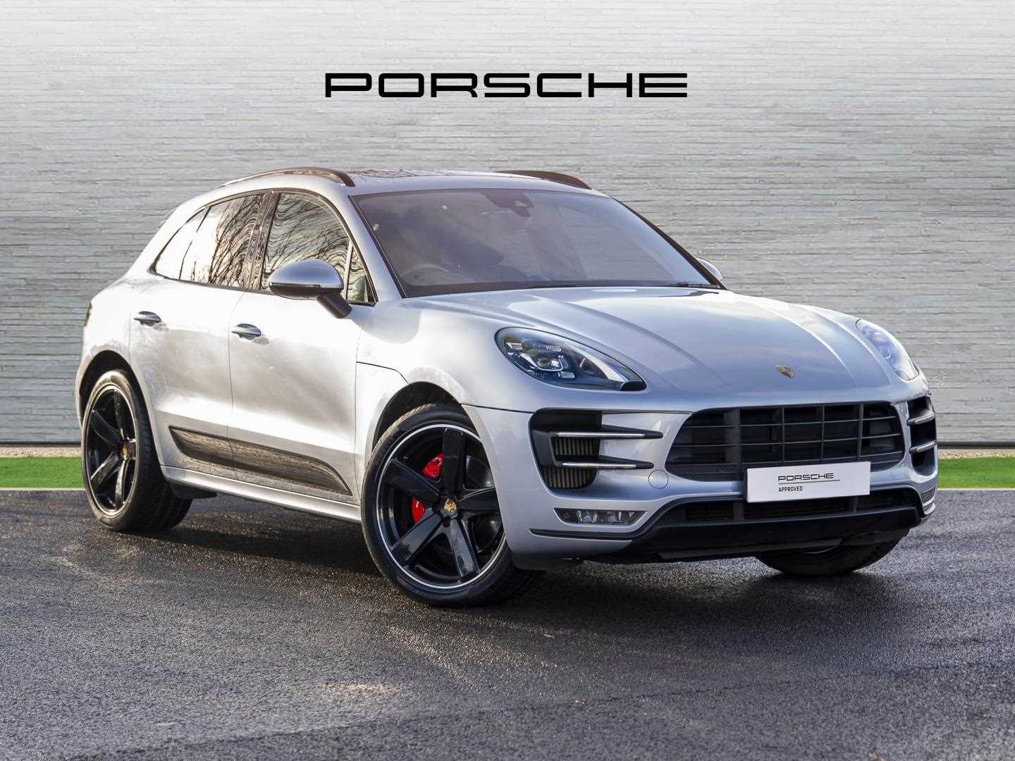 Main listing image - Porsche Macan