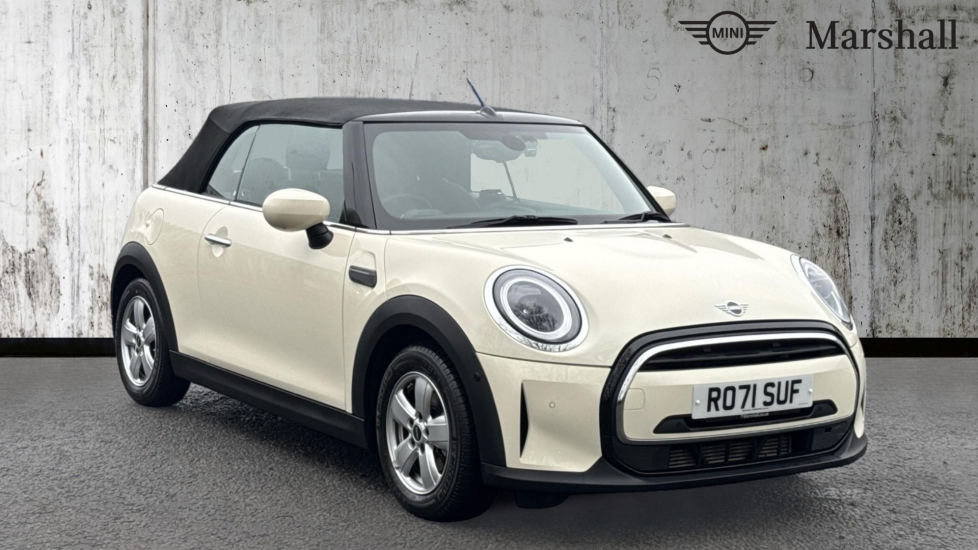 Main listing image - MINI Convertible