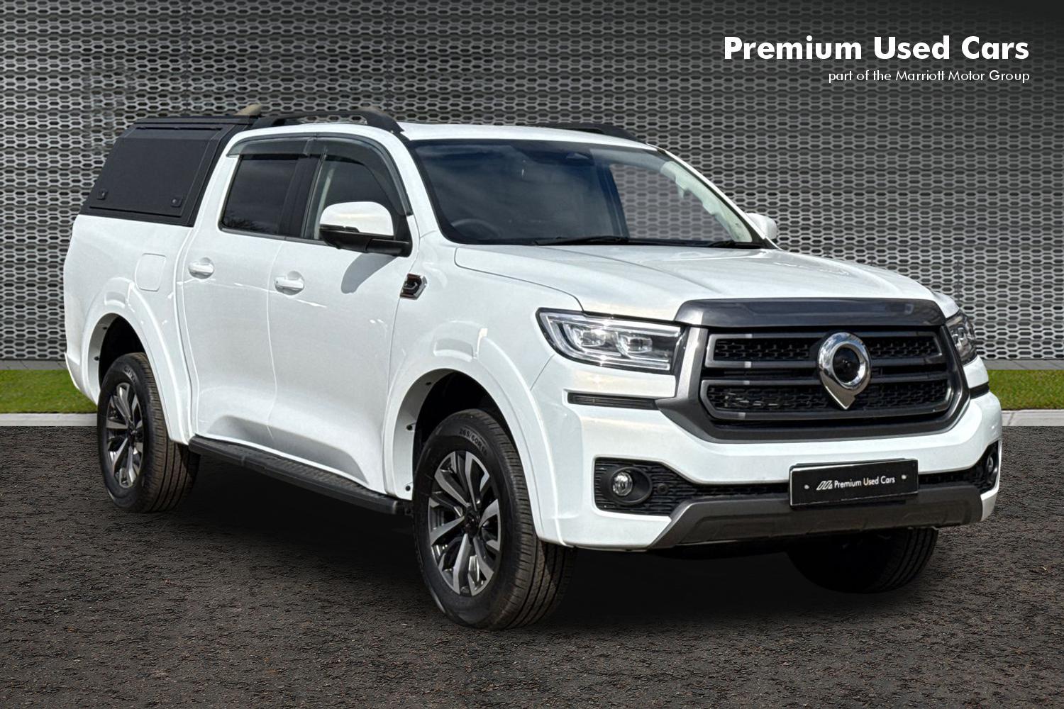 Main listing image - Gwm Poer300