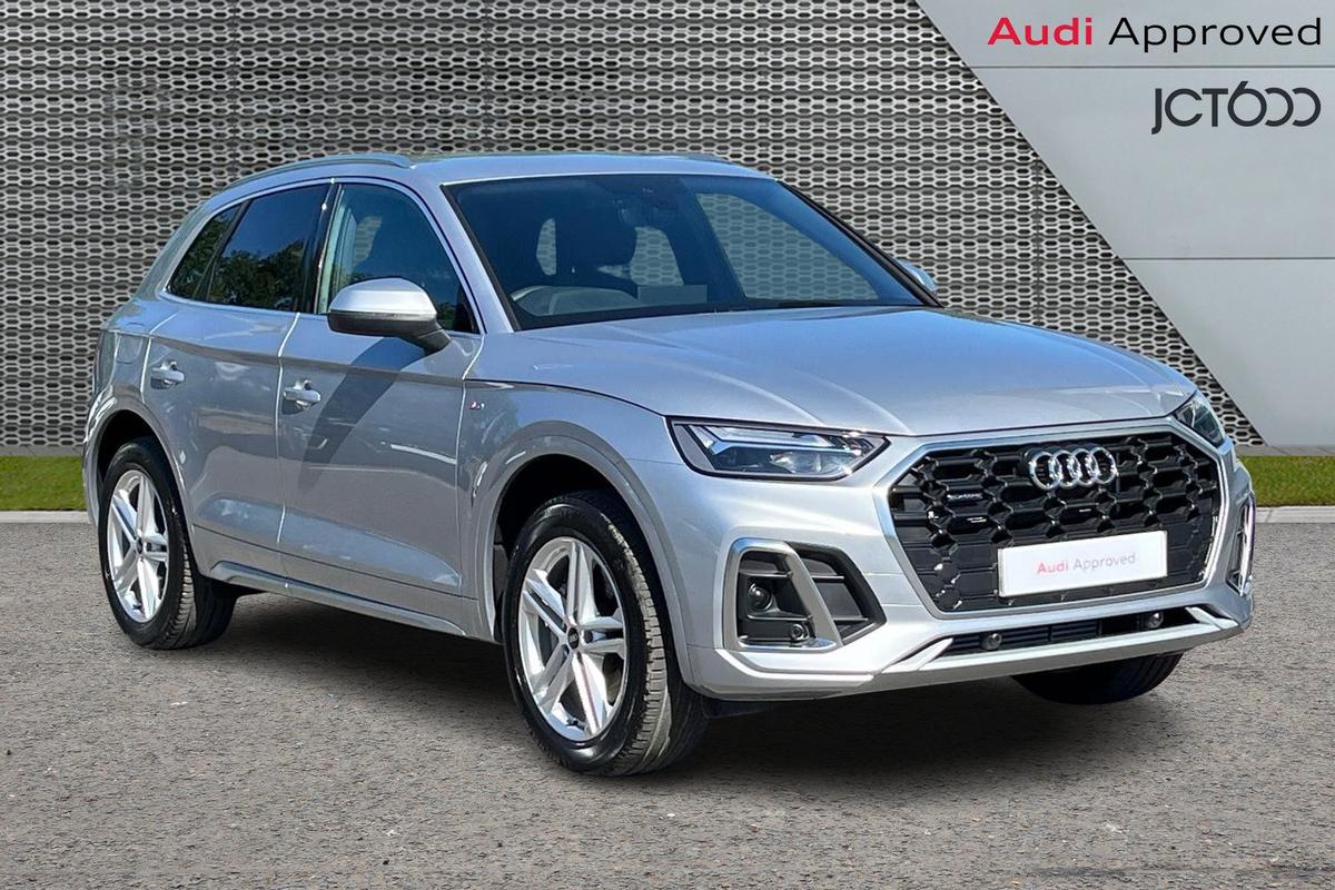 Main listing image - Audi Q5