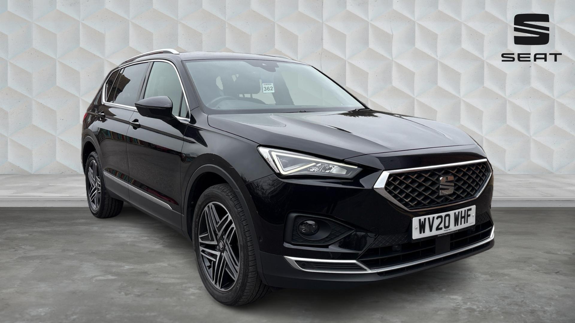 Main listing image - SEAT Tarraco