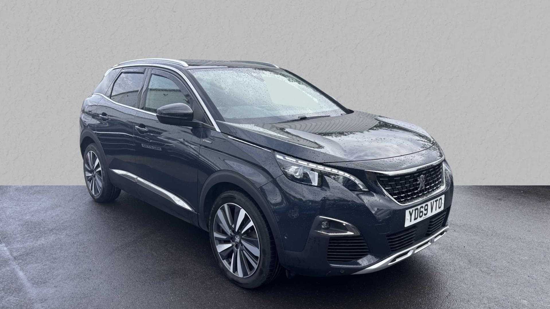 Main listing image - Peugeot 3008