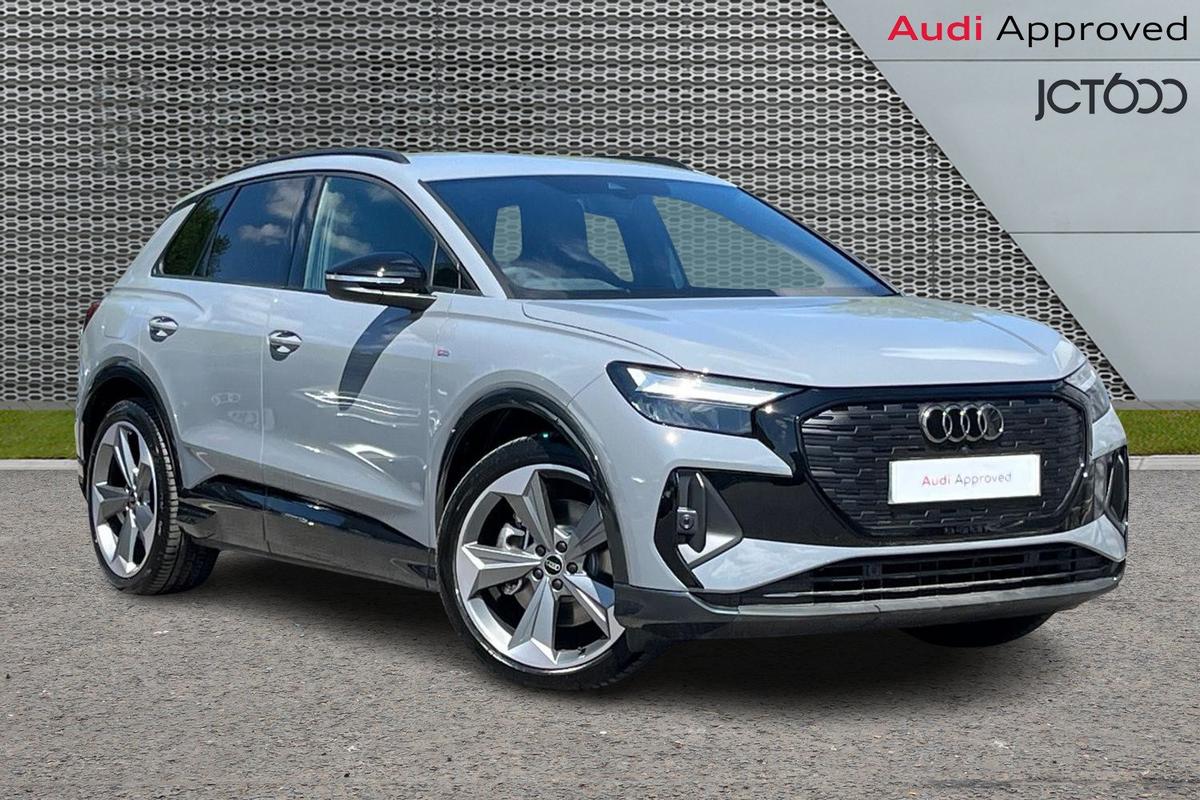 Main listing image - Audi Q4