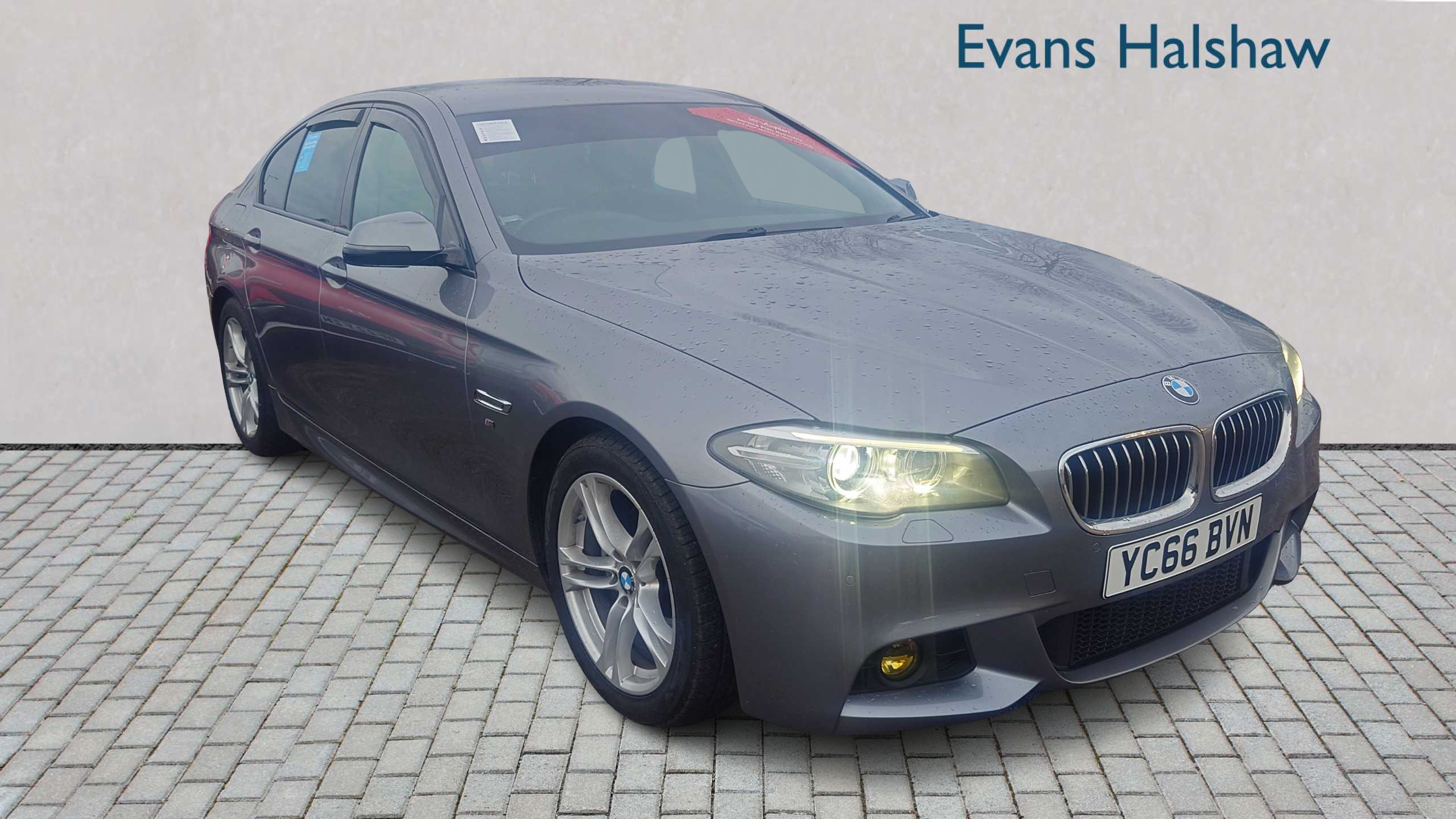 Main listing image - BMW 5 Series