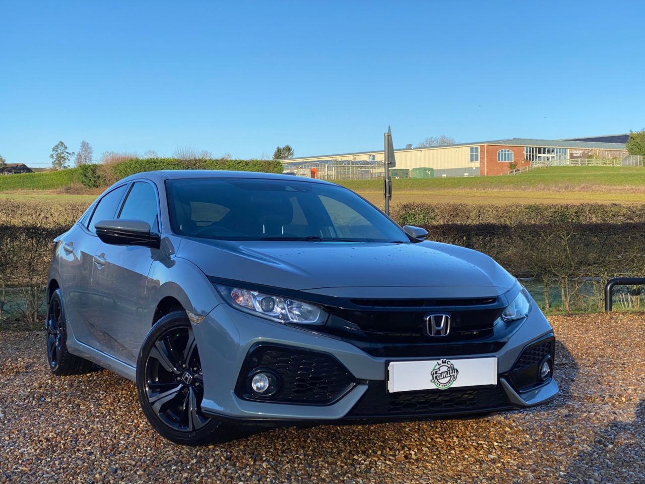 Main listing image - Honda Civic