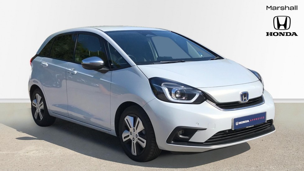 Main listing image - Honda Jazz
