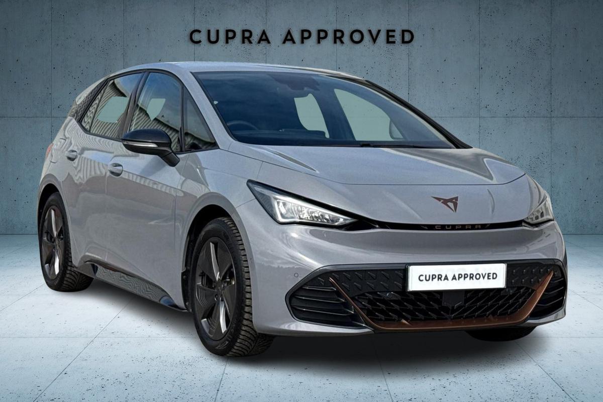 Main listing image - Cupra Born