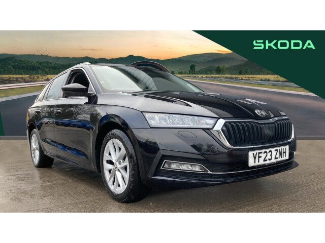 Main listing image - Skoda Octavia Estate