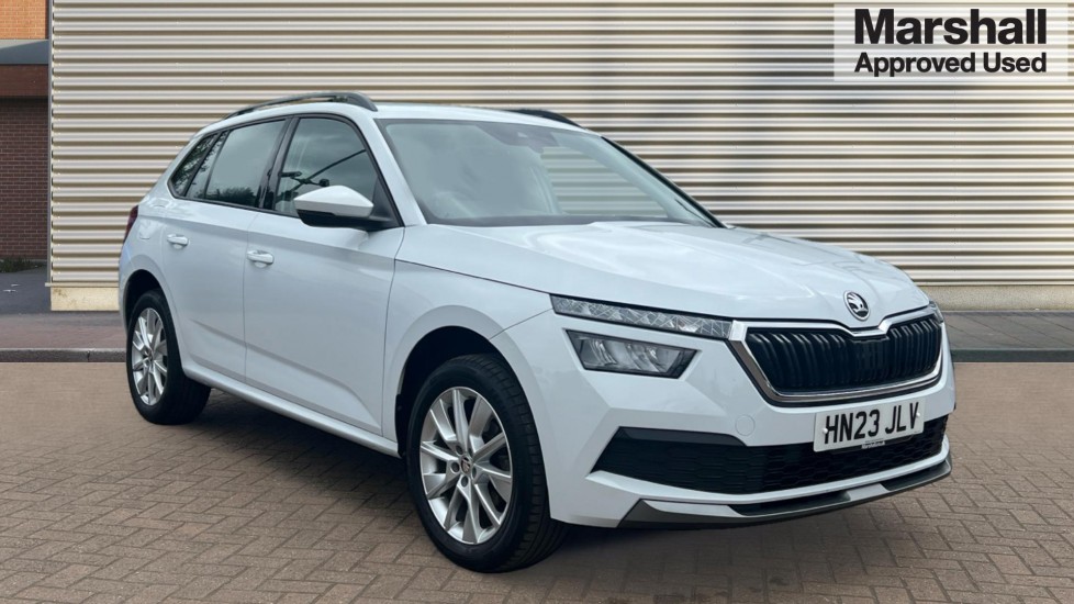 Main listing image - Skoda Kamiq